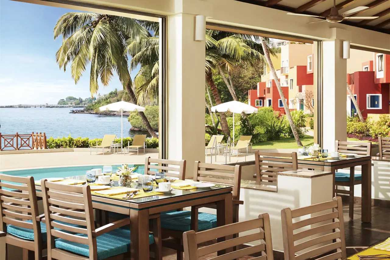 Cidade De Goa Resort